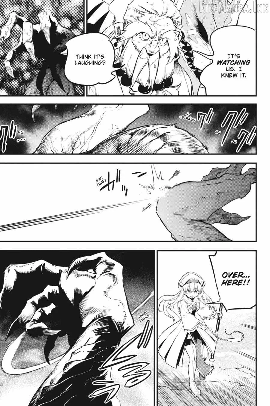 Goblin Slayer Chapter 111 page 10