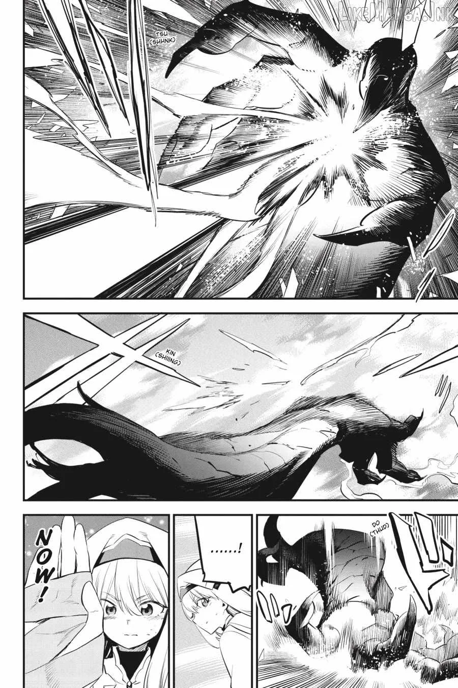 Goblin Slayer Chapter 111 page 19