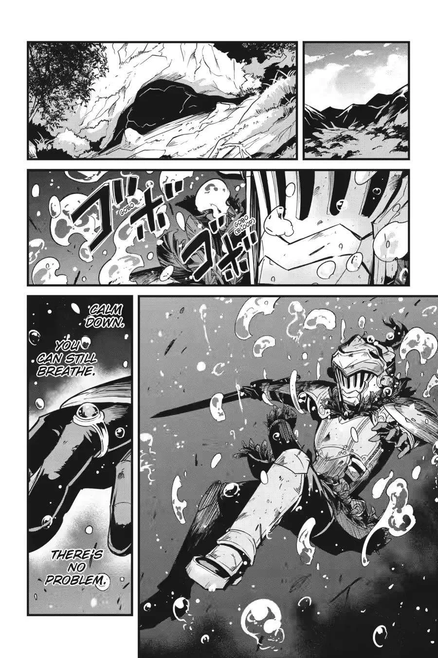 Goblin Slayer Chapter 113 page 16