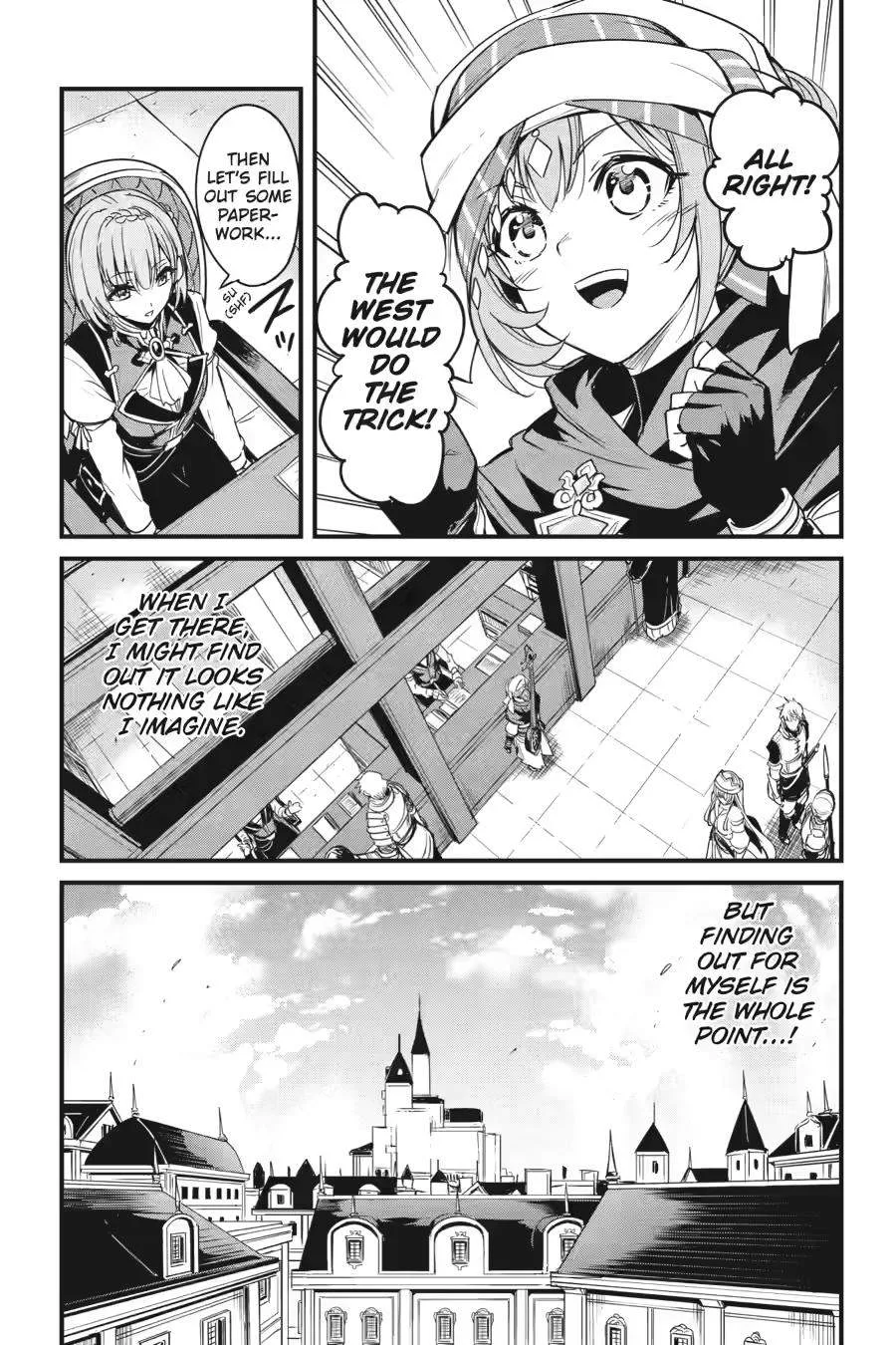 Goblin Slayer Chapter 113 page 15