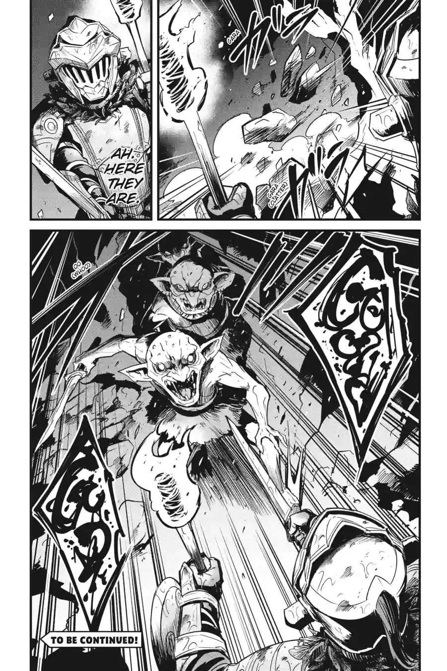 Goblin Slayer Chapter 113.2 page 12