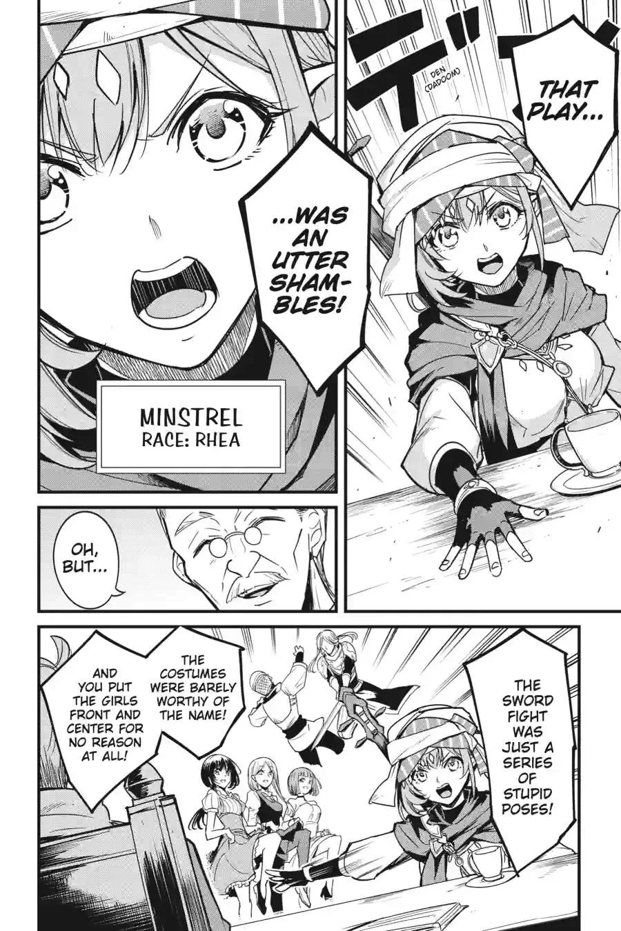 Goblin Slayer Chapter 113.1 page 2