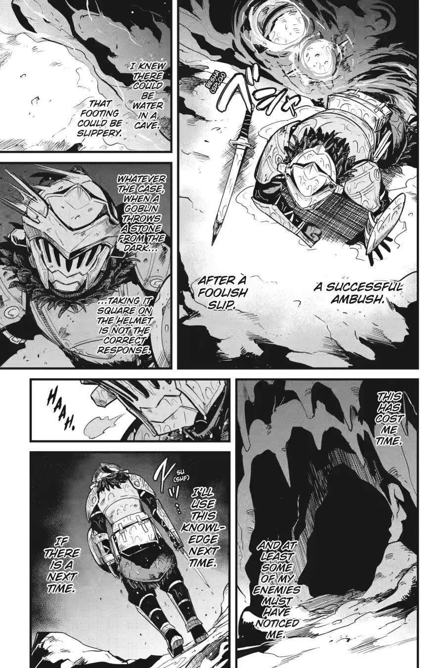 Goblin Slayer Chapter 113 page 19