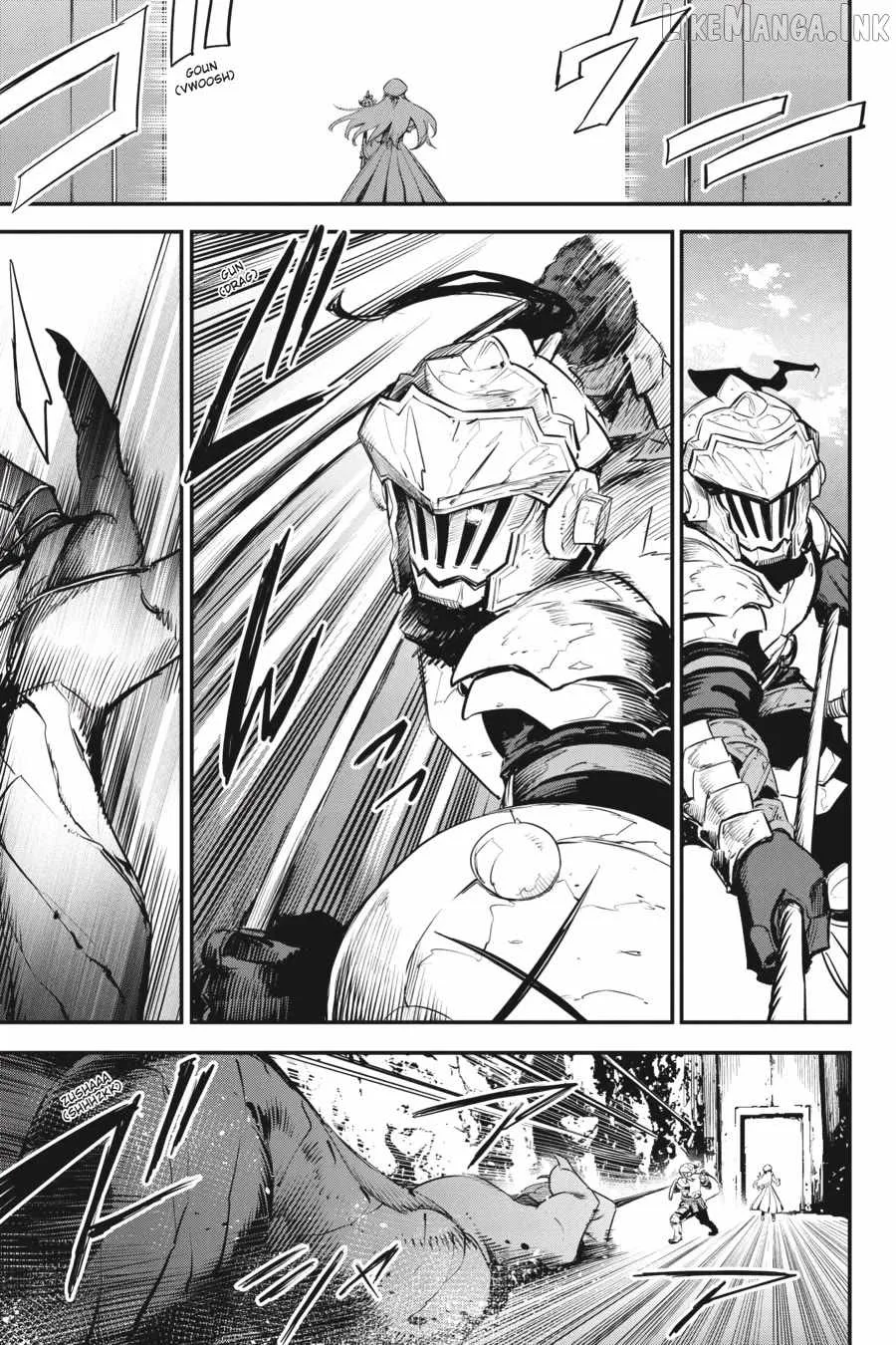 Goblin Slayer Chapter 111 page 20