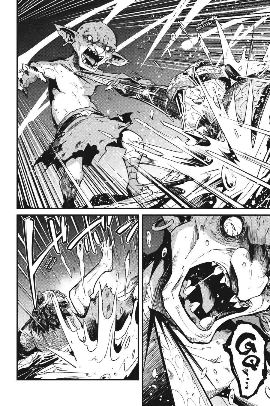 Goblin Slayer Chapter 113 page 18