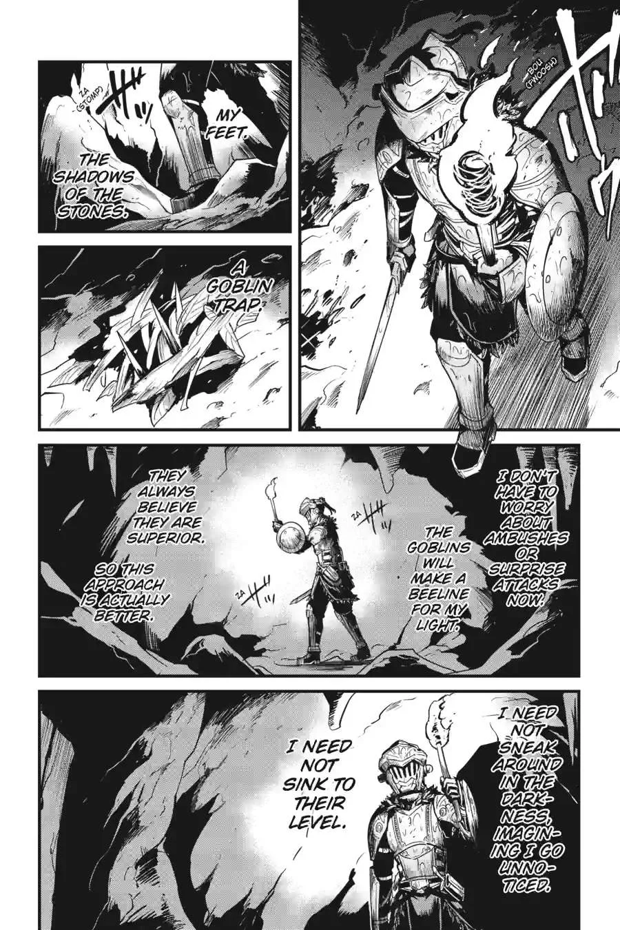 Goblin Slayer Chapter 113.2 page 11