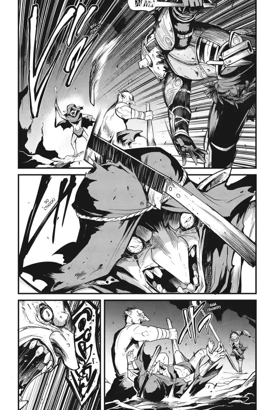 Goblin Slayer Chapter 114 page 9