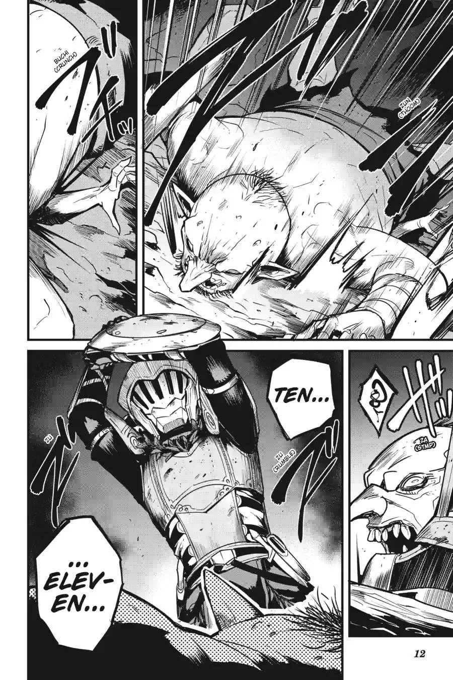 Goblin Slayer Chapter 114.2 page 2