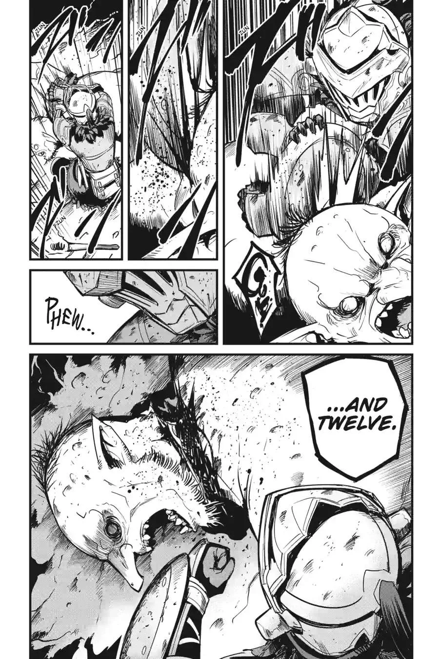 Goblin Slayer Chapter 114.2 page 3