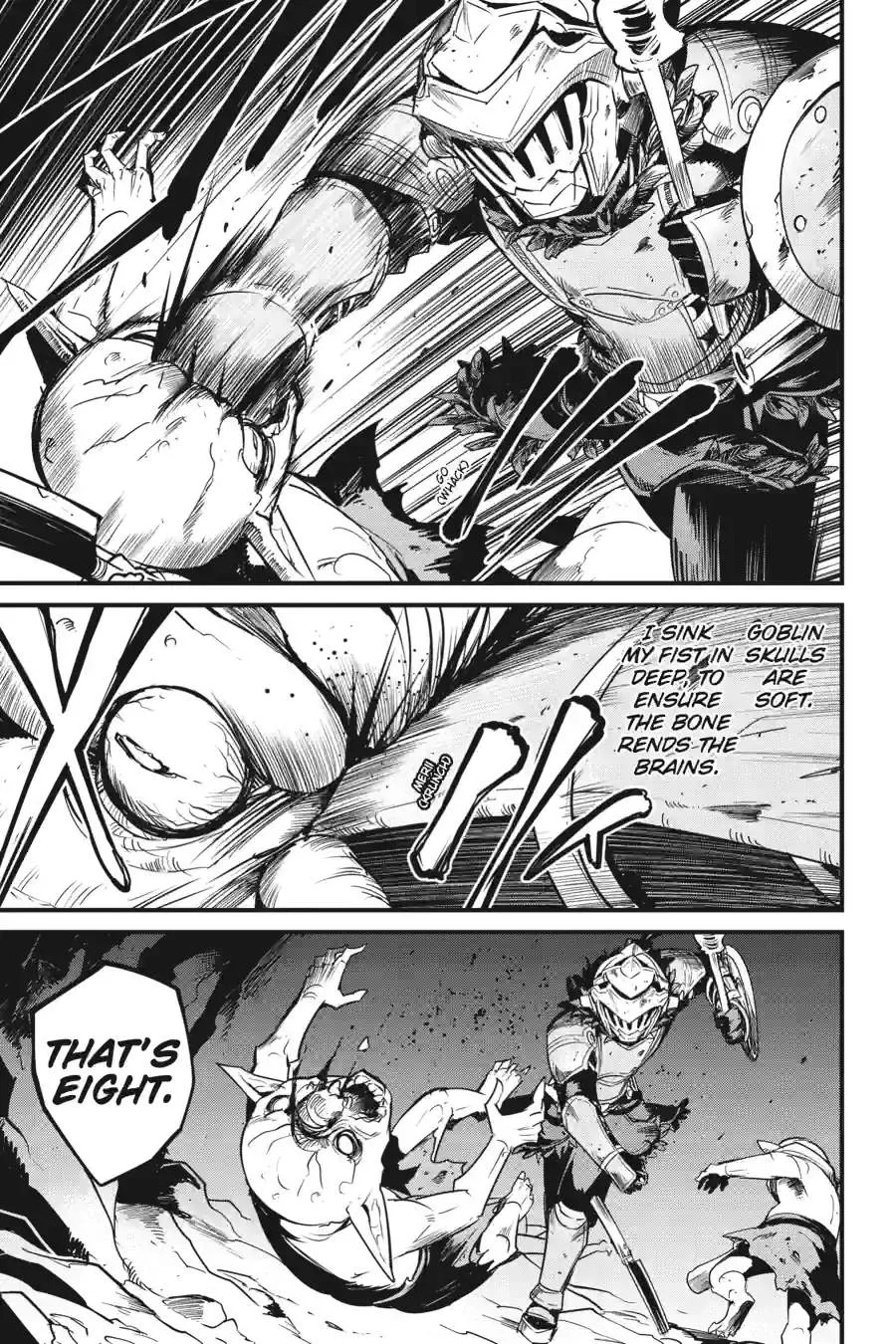 Goblin Slayer Chapter 114.1 page 3