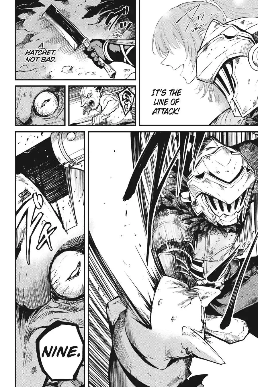 Goblin Slayer Chapter 114.1 page 4
