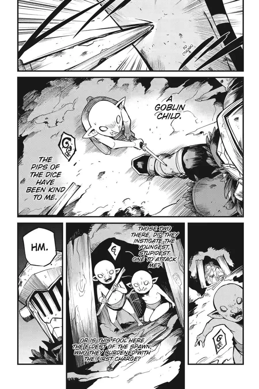 Goblin Slayer Chapter 114.2 page 7