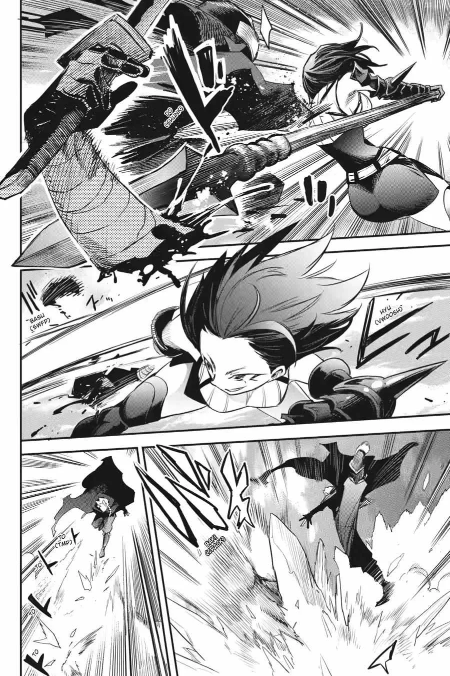 Goblin Slayer Chapter 95 page 4