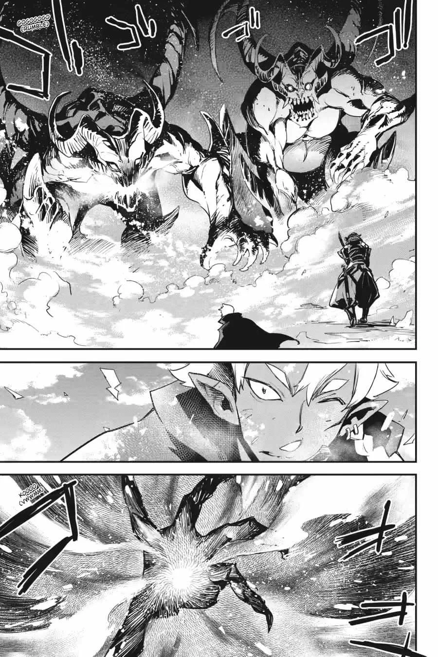 Goblin Slayer Chapter 95 page 5