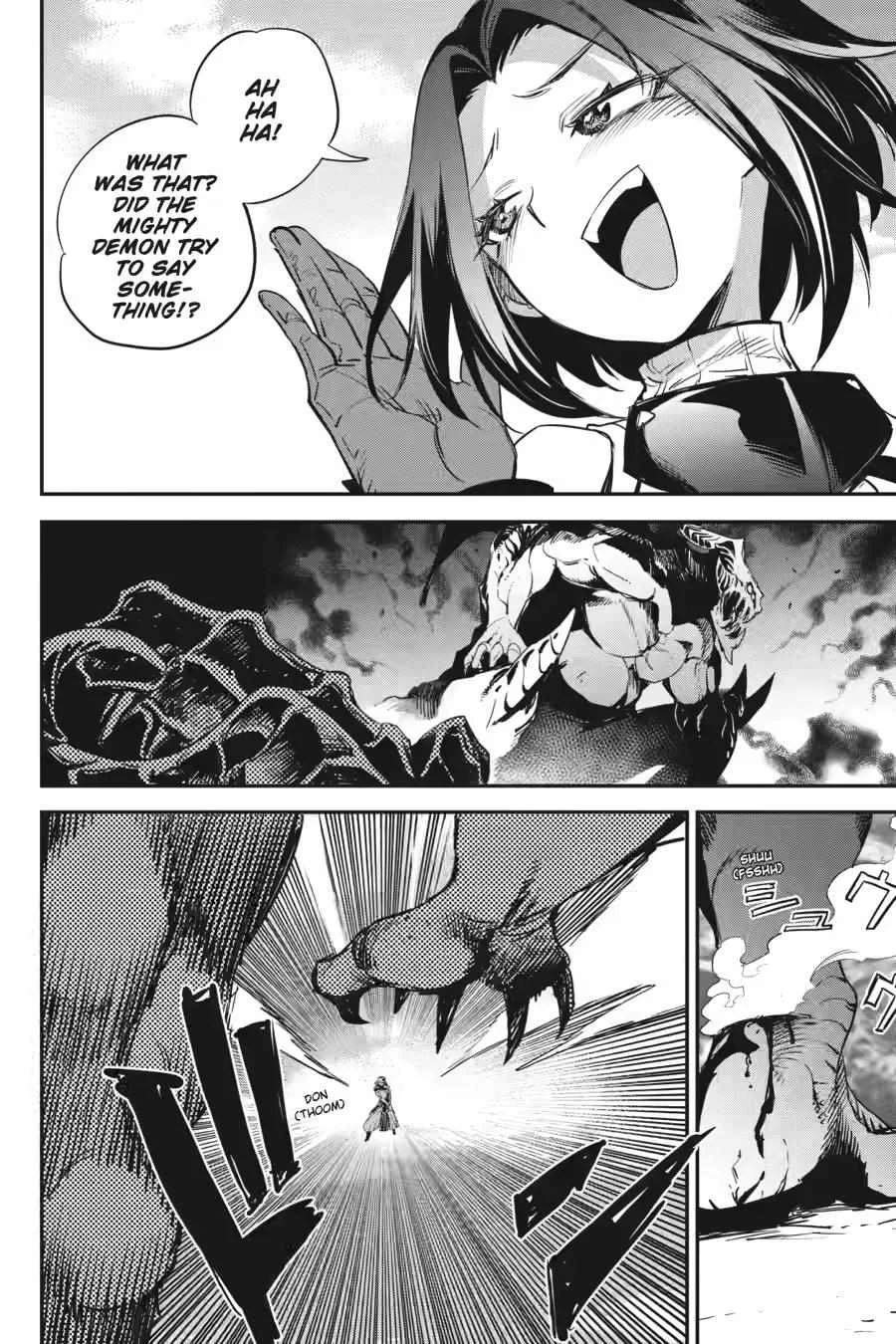 Goblin Slayer Chapter 95 page 10