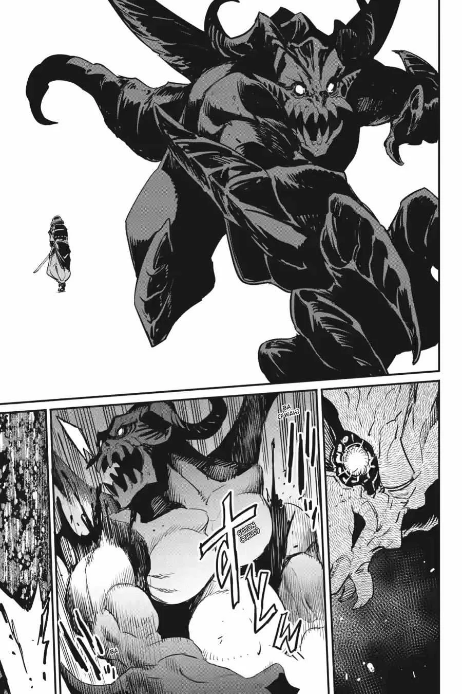 Goblin Slayer Chapter 95 page 13