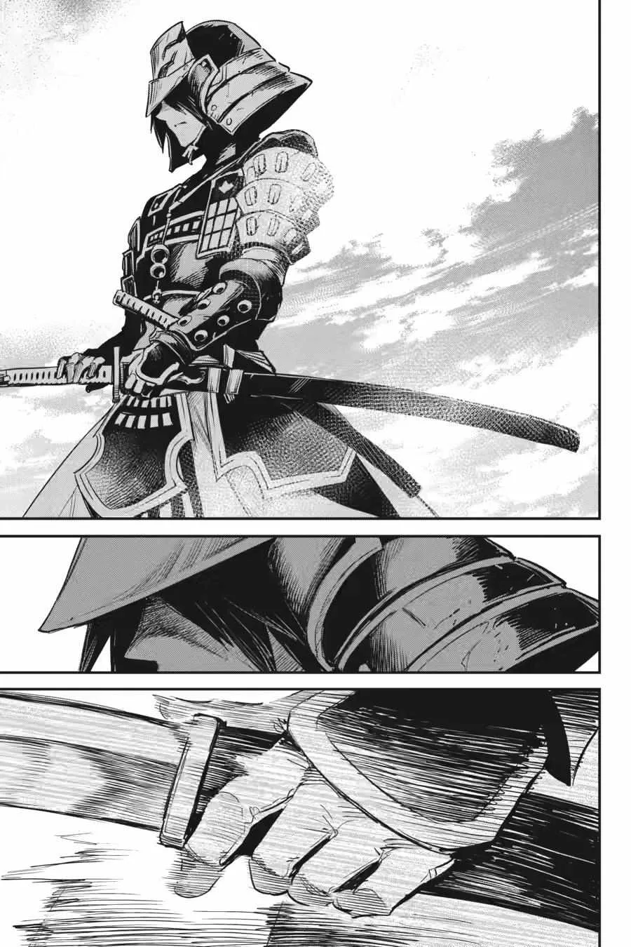 Goblin Slayer Chapter 95 page 11