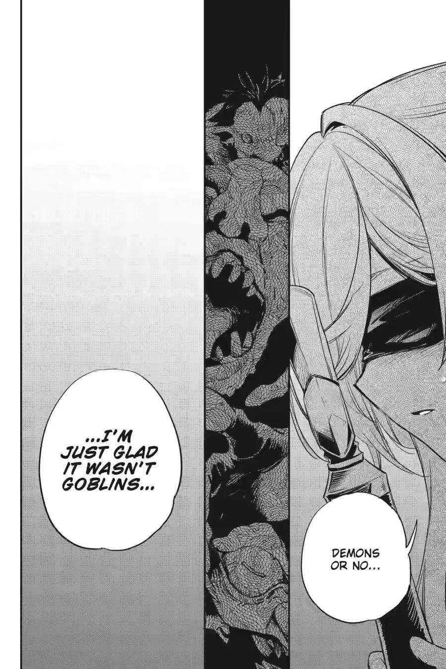 Goblin Slayer Chapter 95 page 18