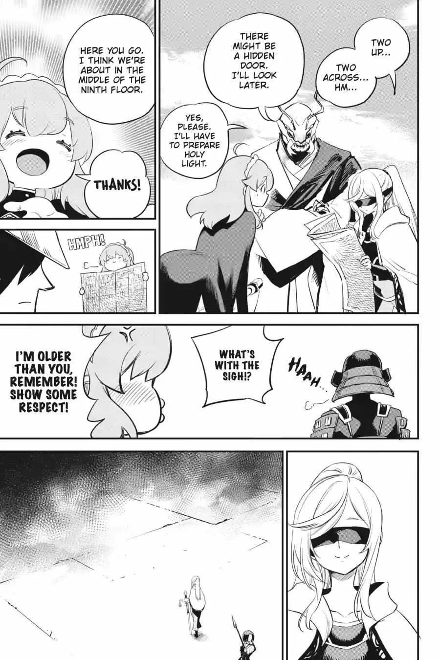 Goblin Slayer Chapter 95 page 17