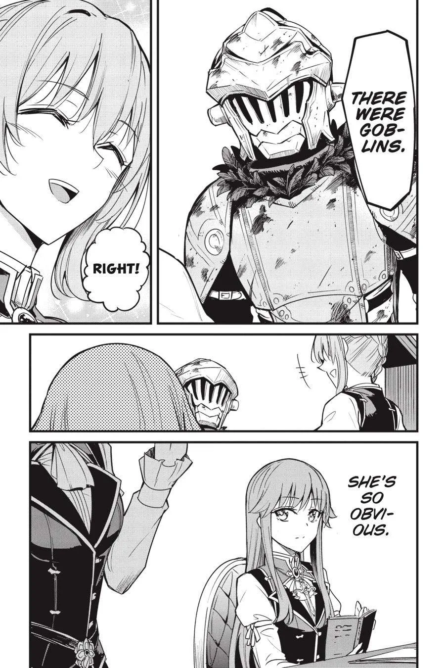 Goblin Slayer Chapter 115 page 9