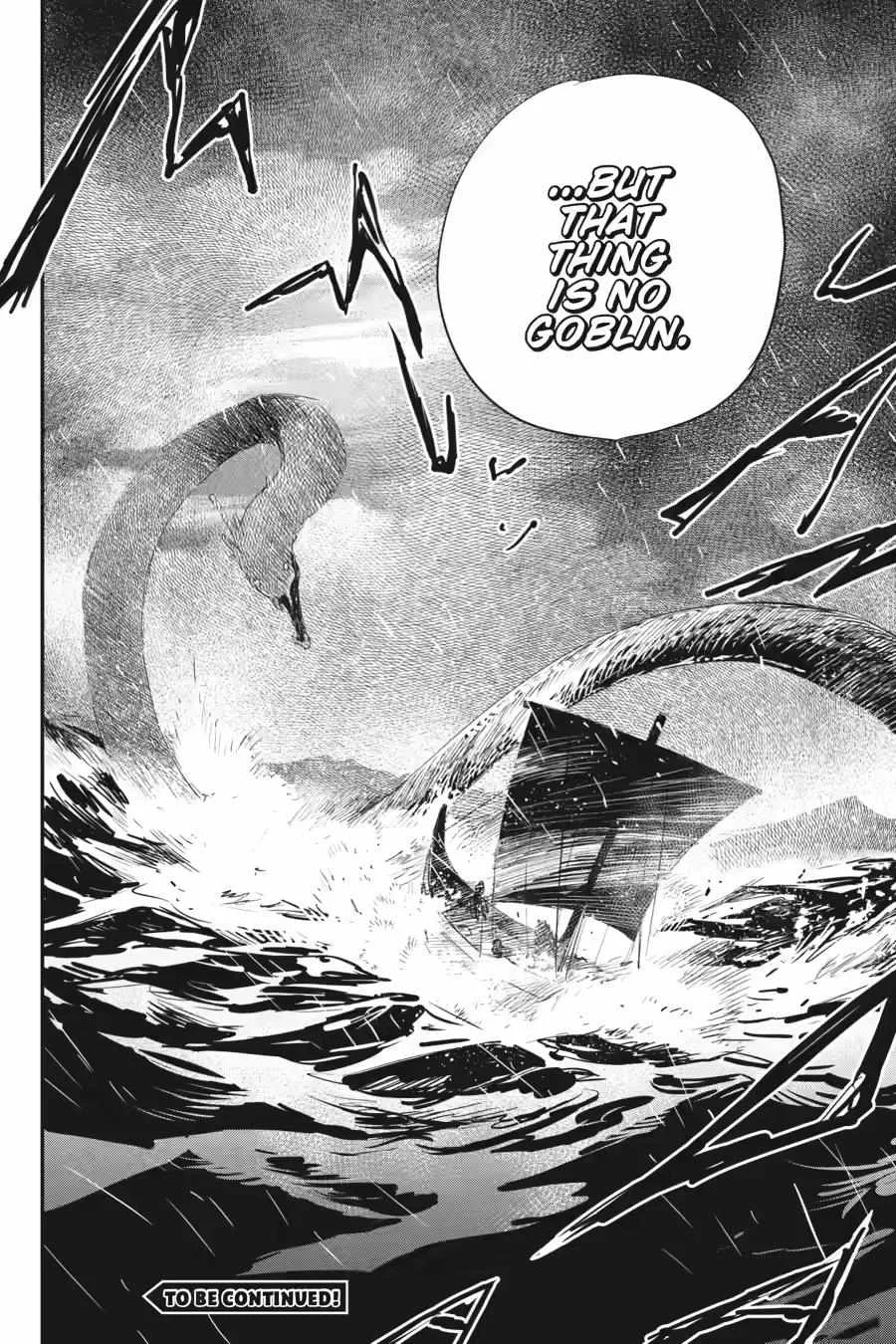 Goblin Slayer Chapter 95 page 20