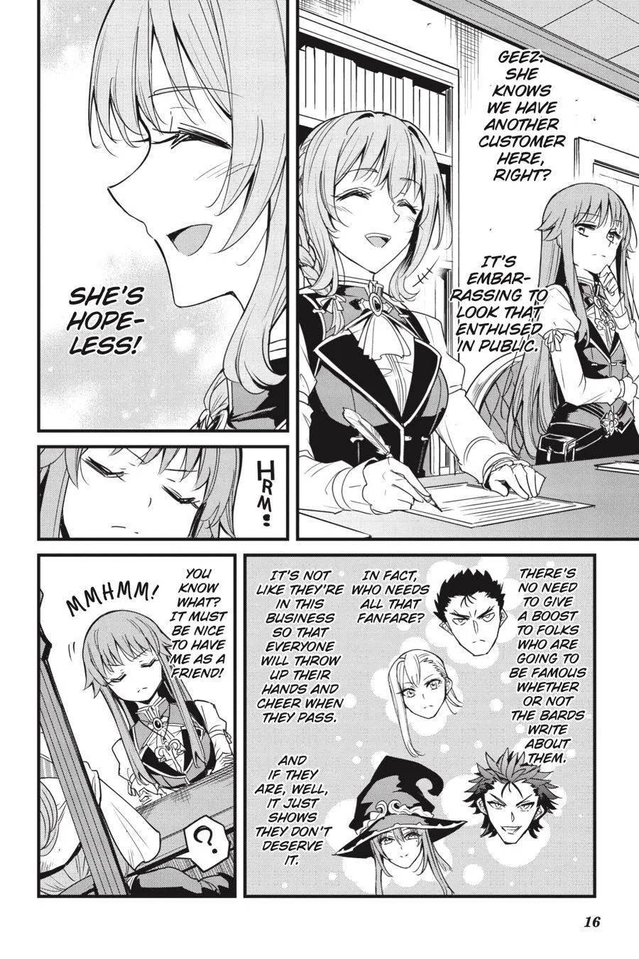 Goblin Slayer Chapter 115 page 16