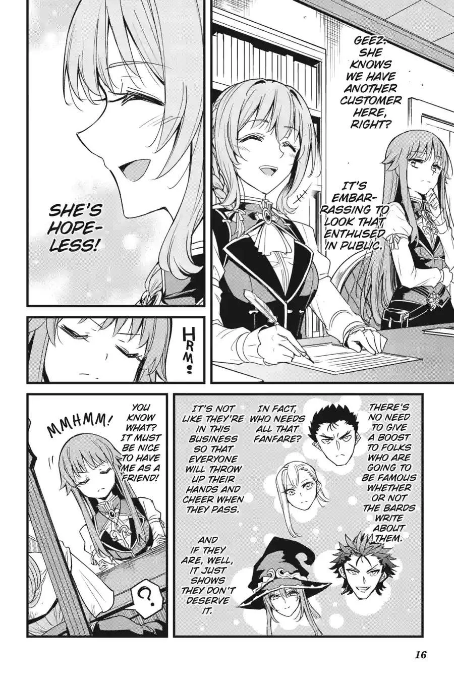 Goblin Slayer Chapter 115.2 page 4