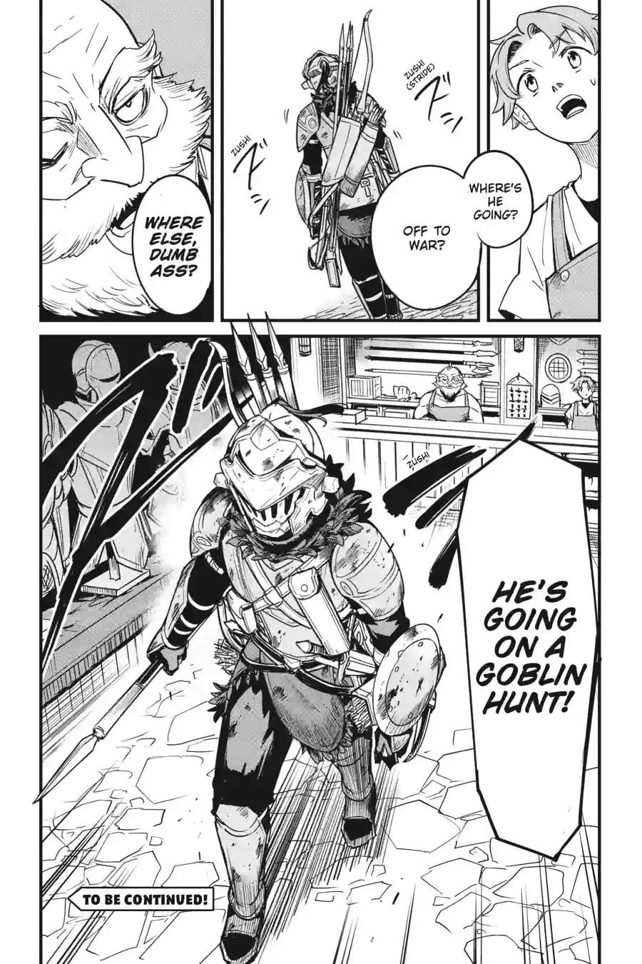 Goblin Slayer Chapter 118 page 18
