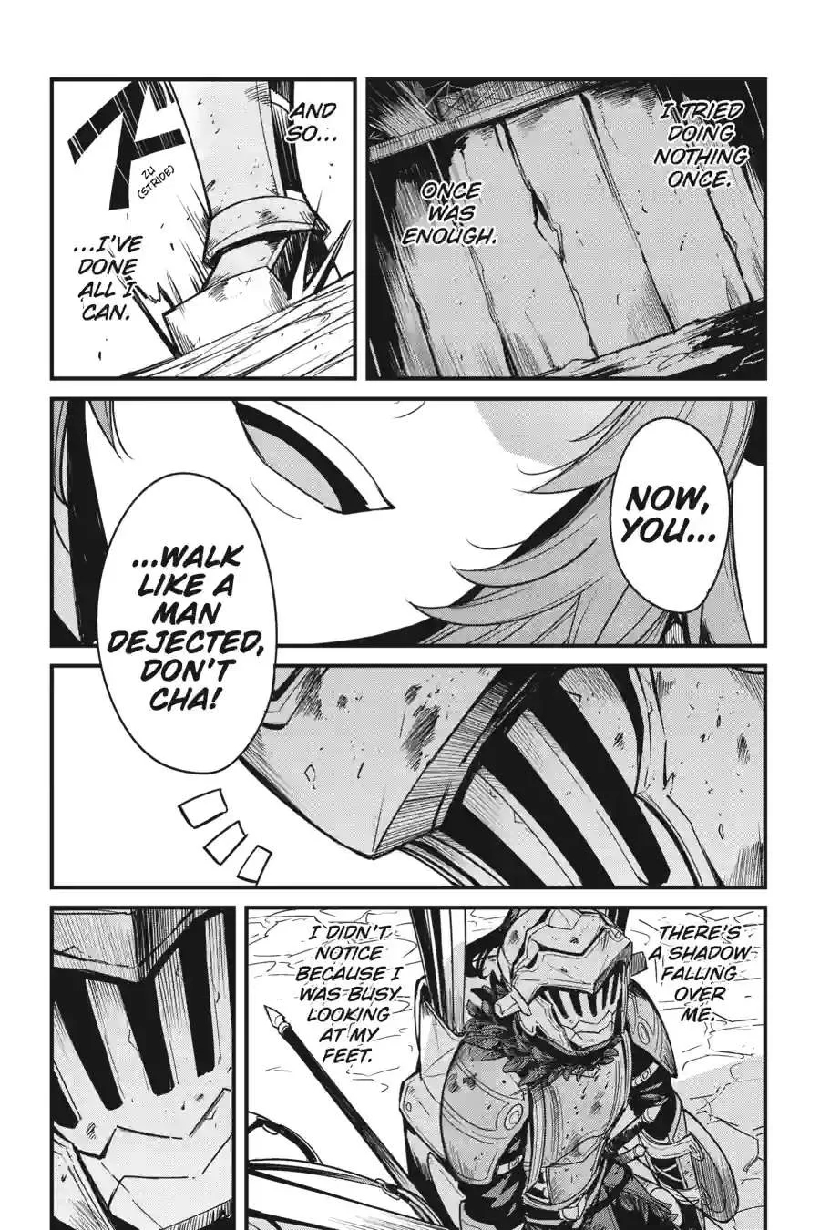 Goblin Slayer Chapter 119.1 page 4