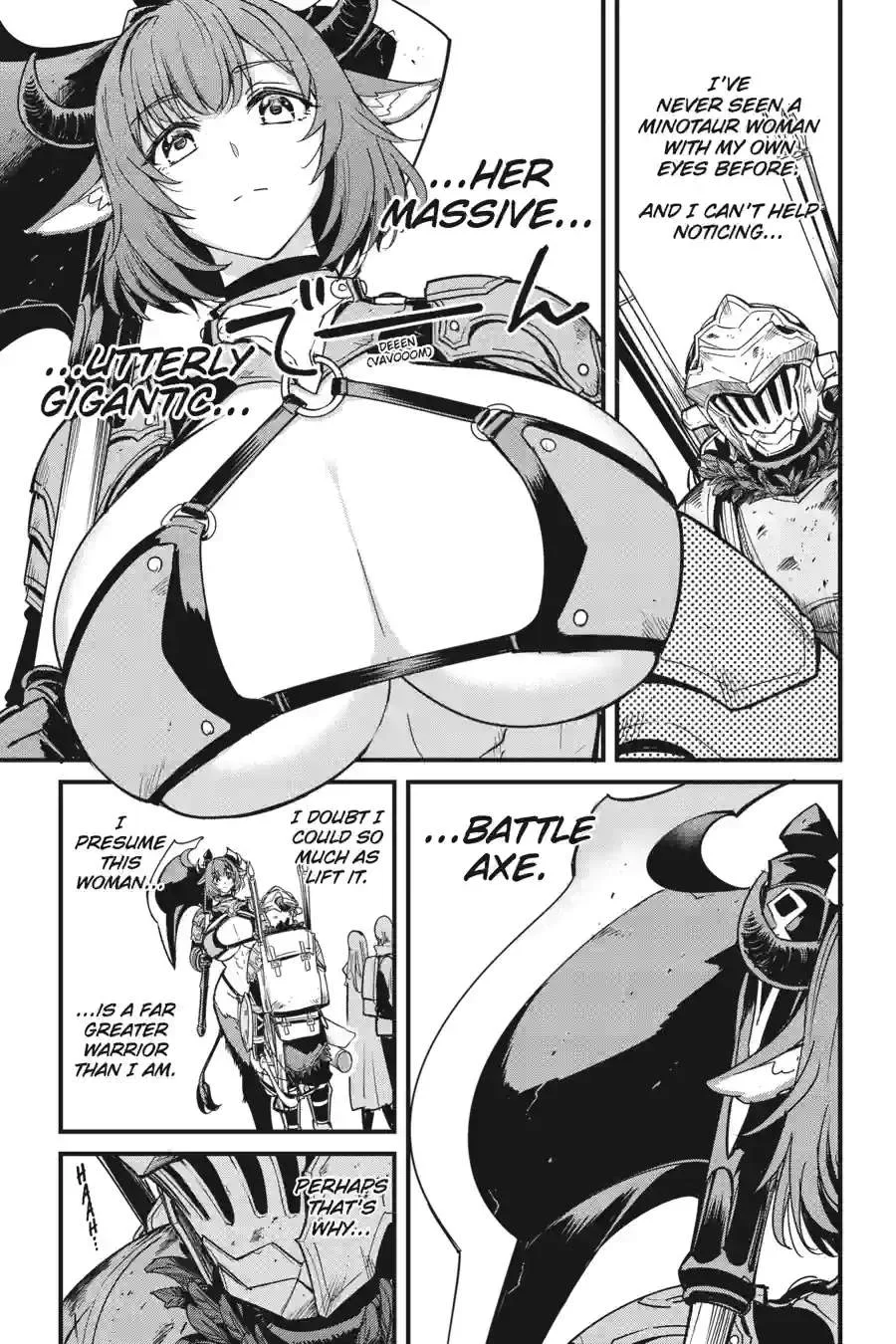 Goblin Slayer Chapter 119.1 page 9