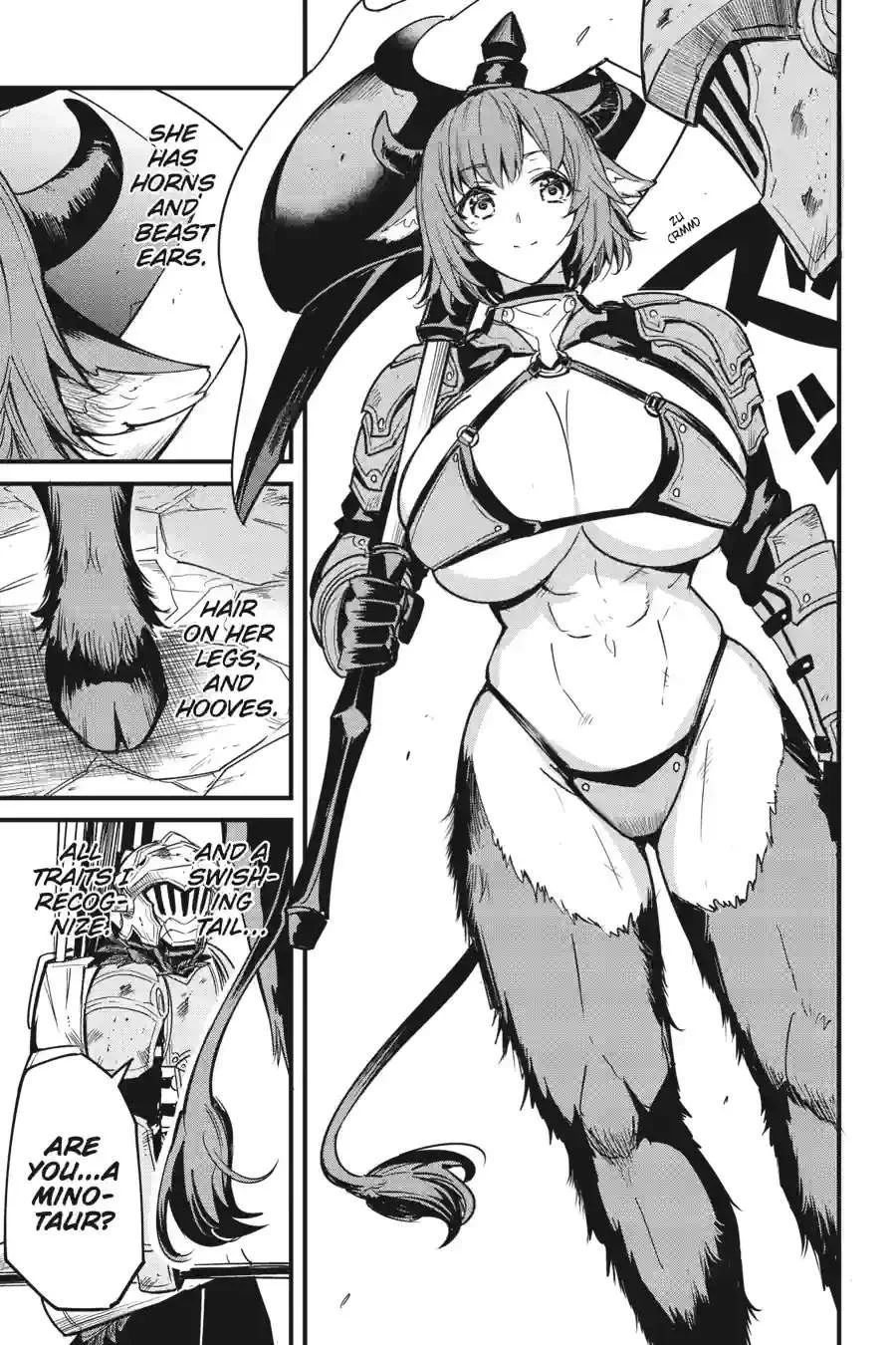 Goblin Slayer Chapter 119.1 page 5