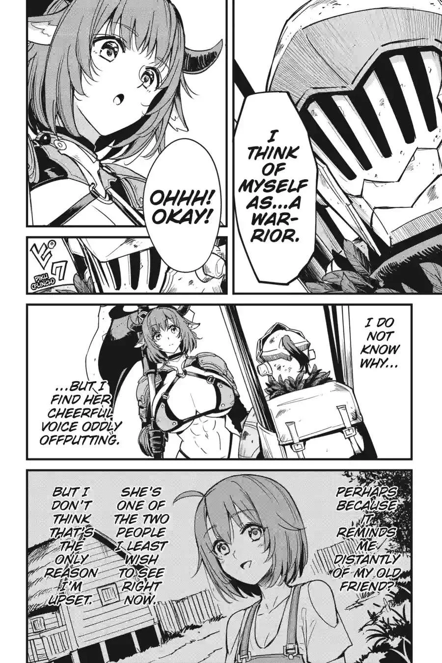 Goblin Slayer Chapter 119.1 page 8