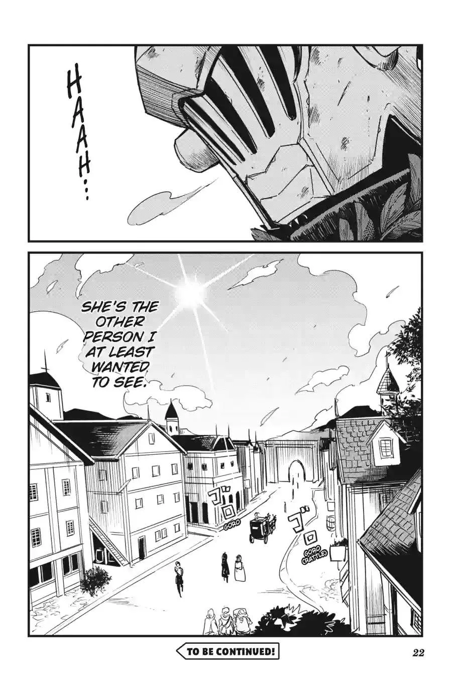 Goblin Slayer Chapter 119.2 page 10