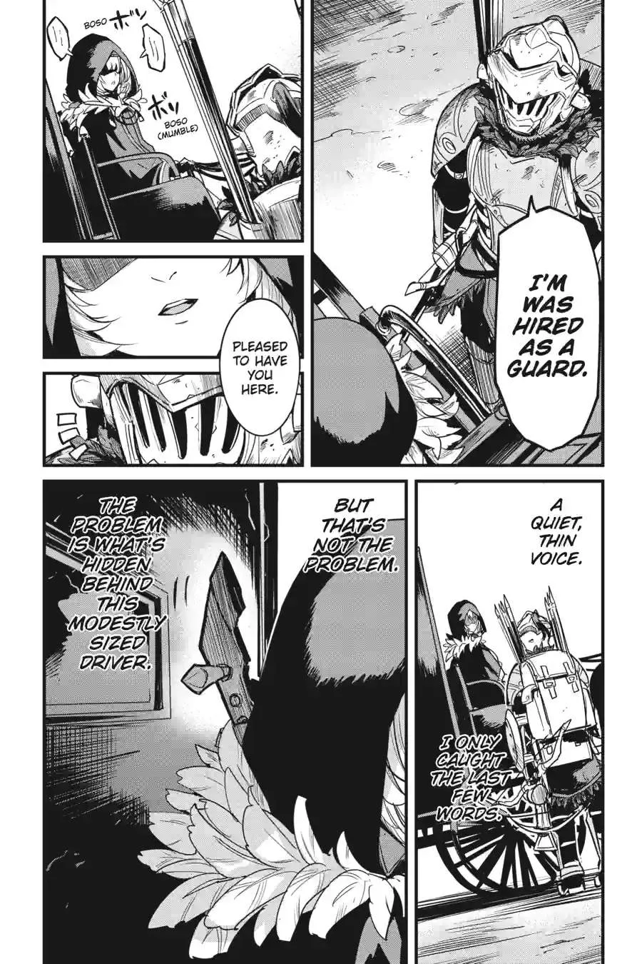 Goblin Slayer Chapter 119.2 page 7