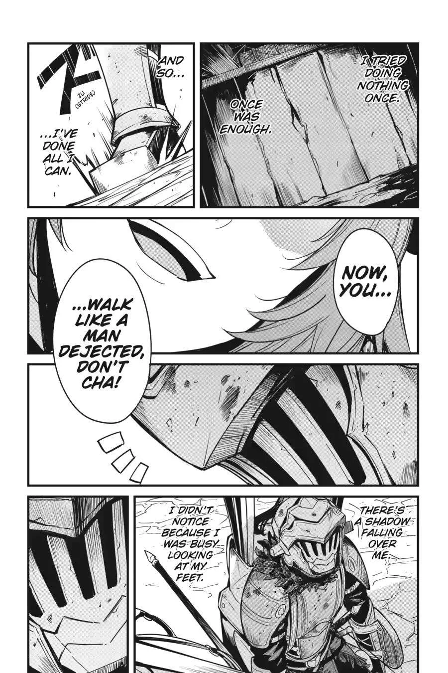 Goblin Slayer Chapter 119 page 4