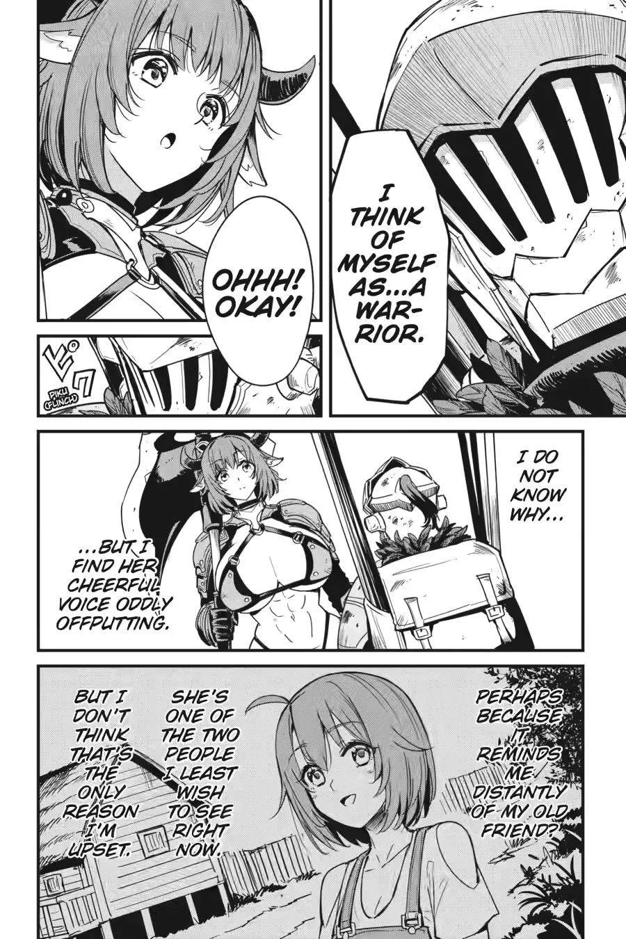 Goblin Slayer Chapter 119 page 8