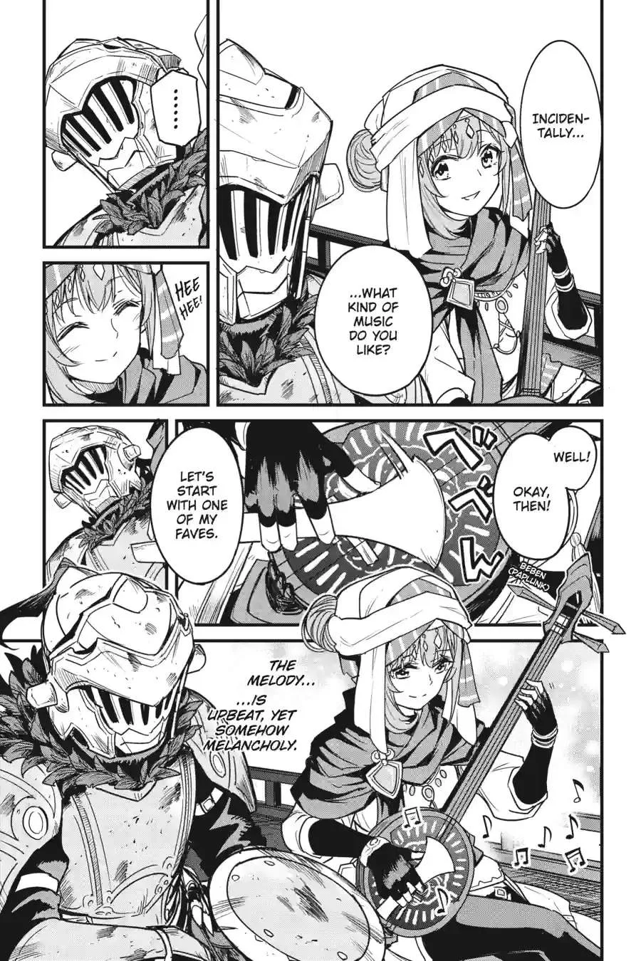 Goblin Slayer Chapter 120.1 page 13