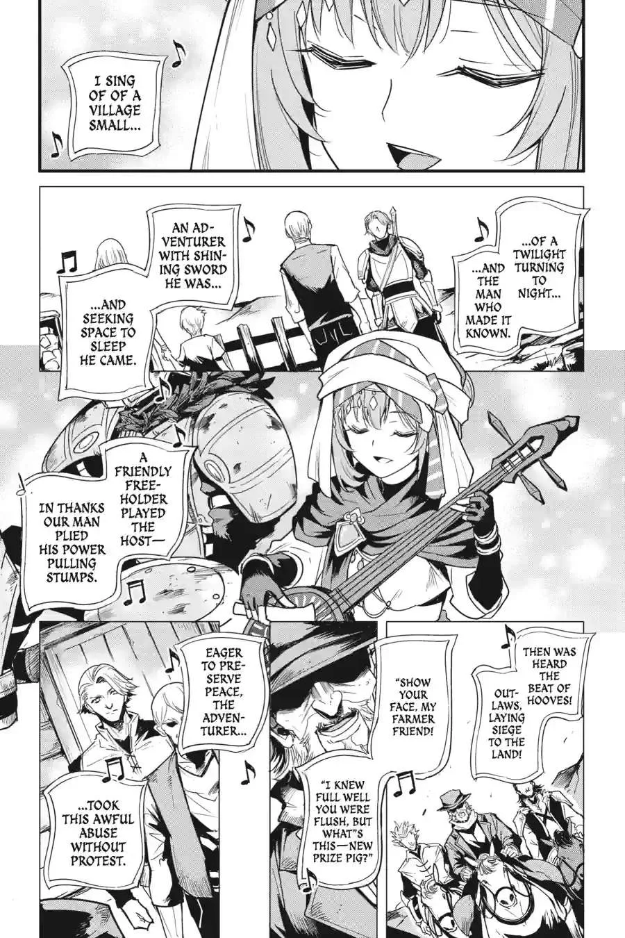 Goblin Slayer Chapter 120.1 page 14