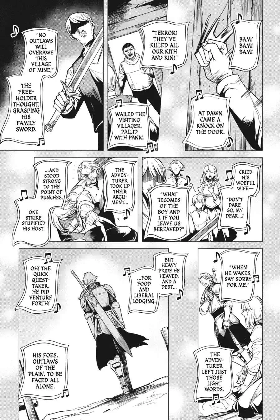 Goblin Slayer Chapter 120.1 page 15
