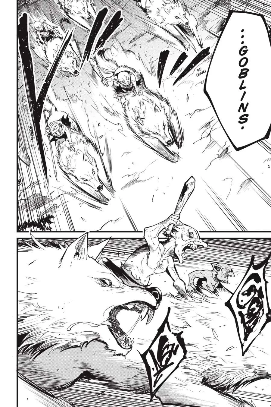 Goblin Slayer Chapter 120 page 19