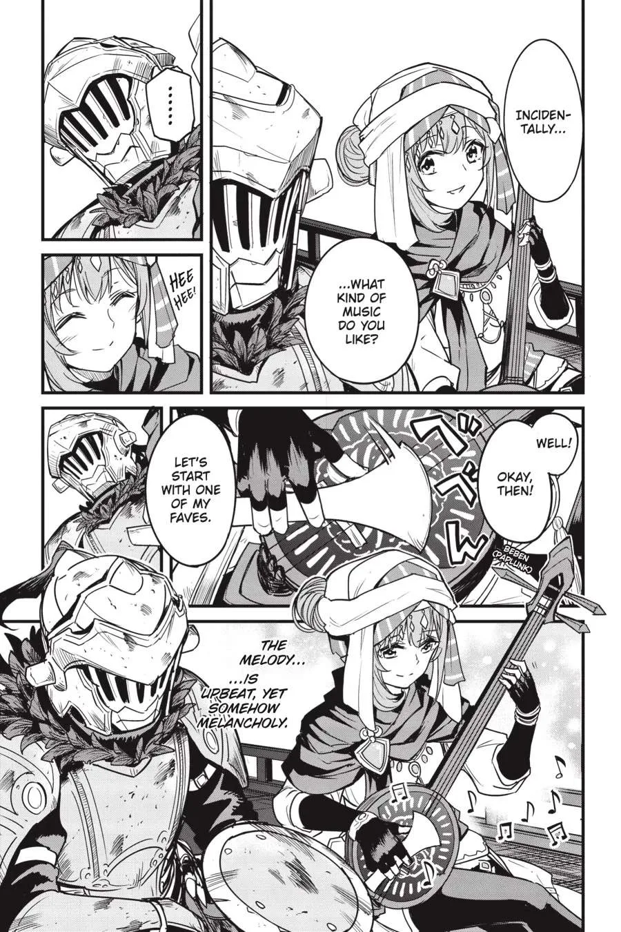 Goblin Slayer Chapter 120 page 14