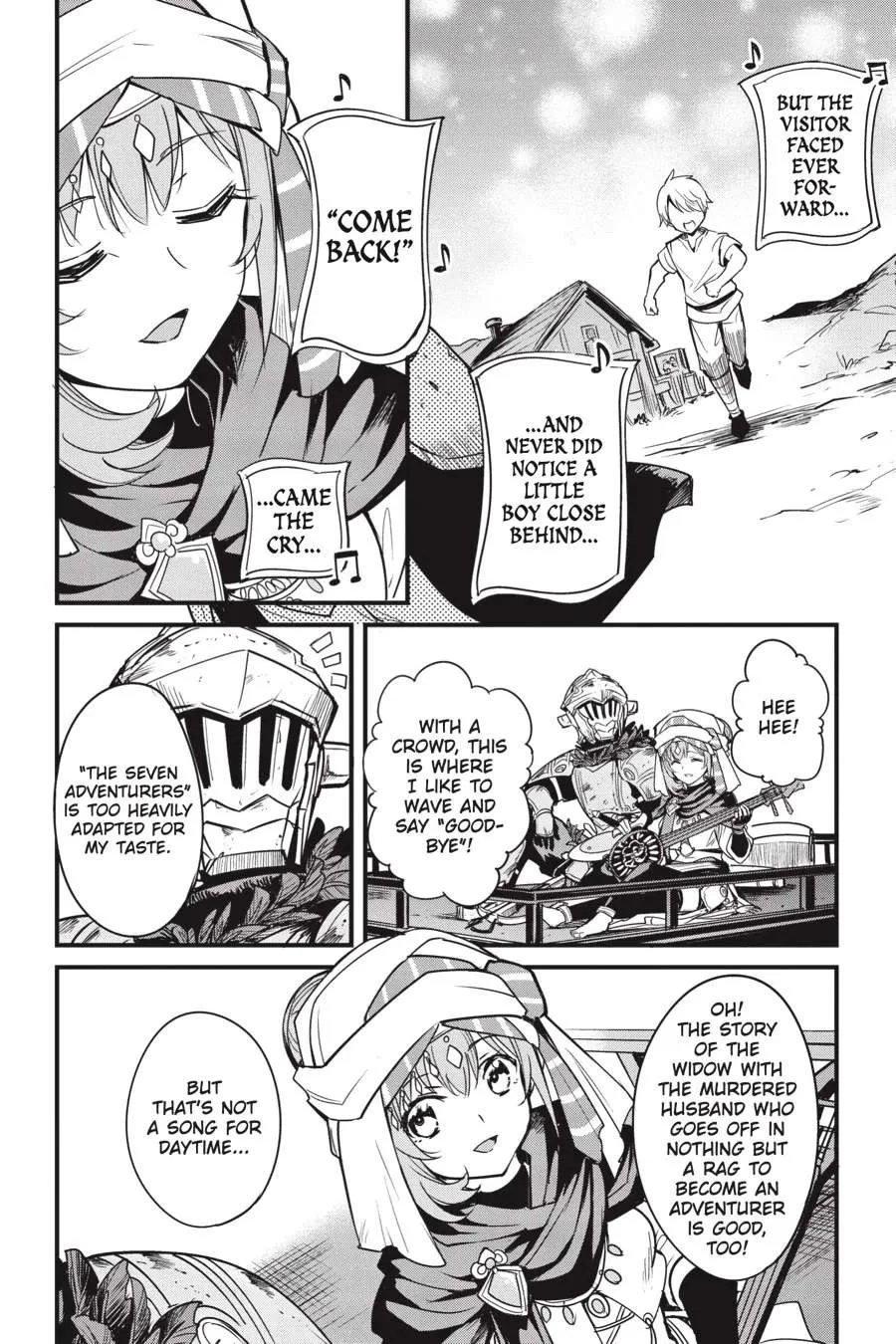 Goblin Slayer Chapter 120 page 17