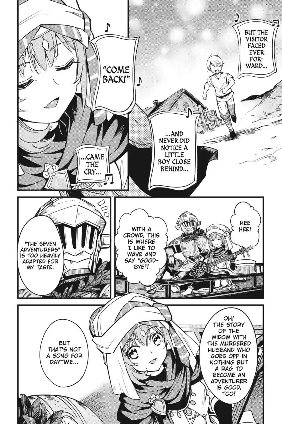Goblin Slayer Chapter 120.1 page 16