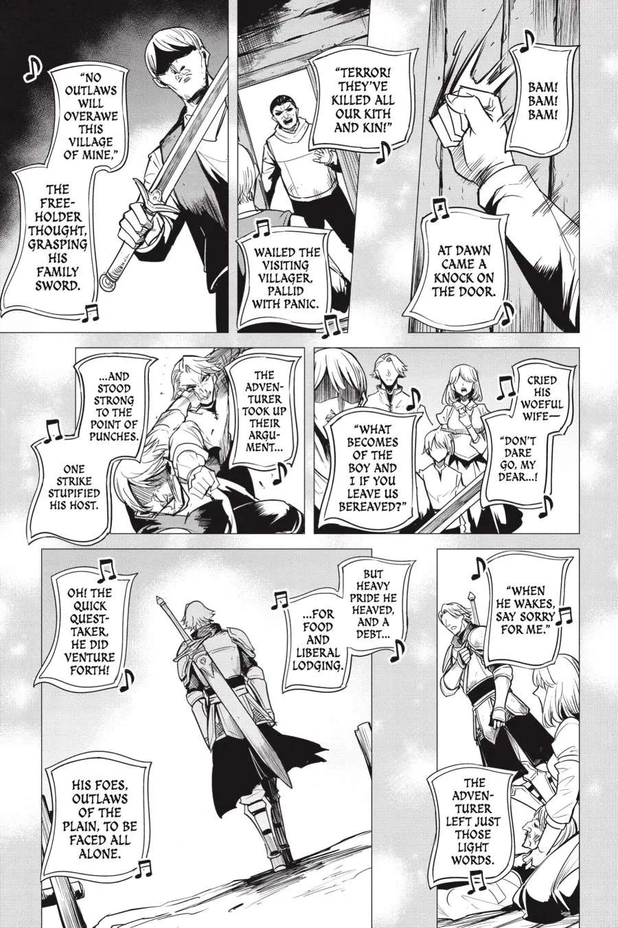 Goblin Slayer Chapter 120 page 16