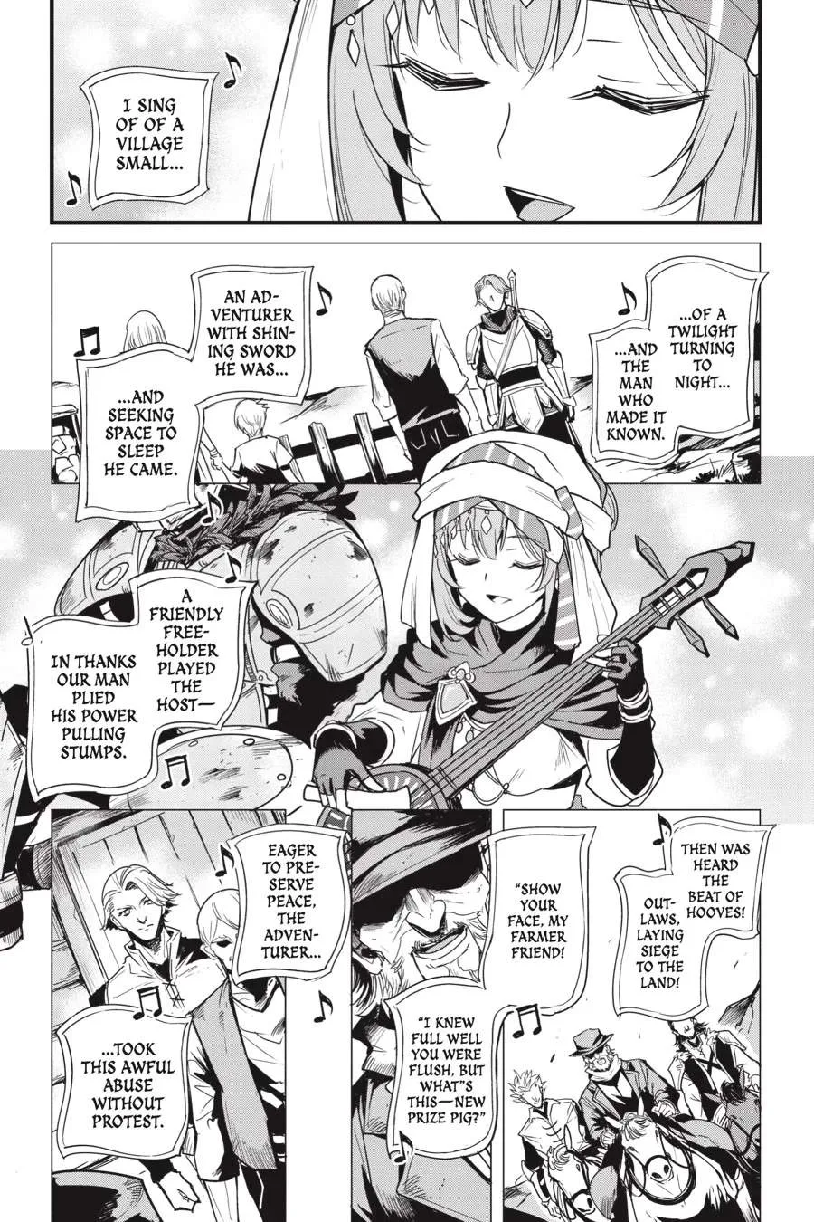 Goblin Slayer Chapter 120 page 15