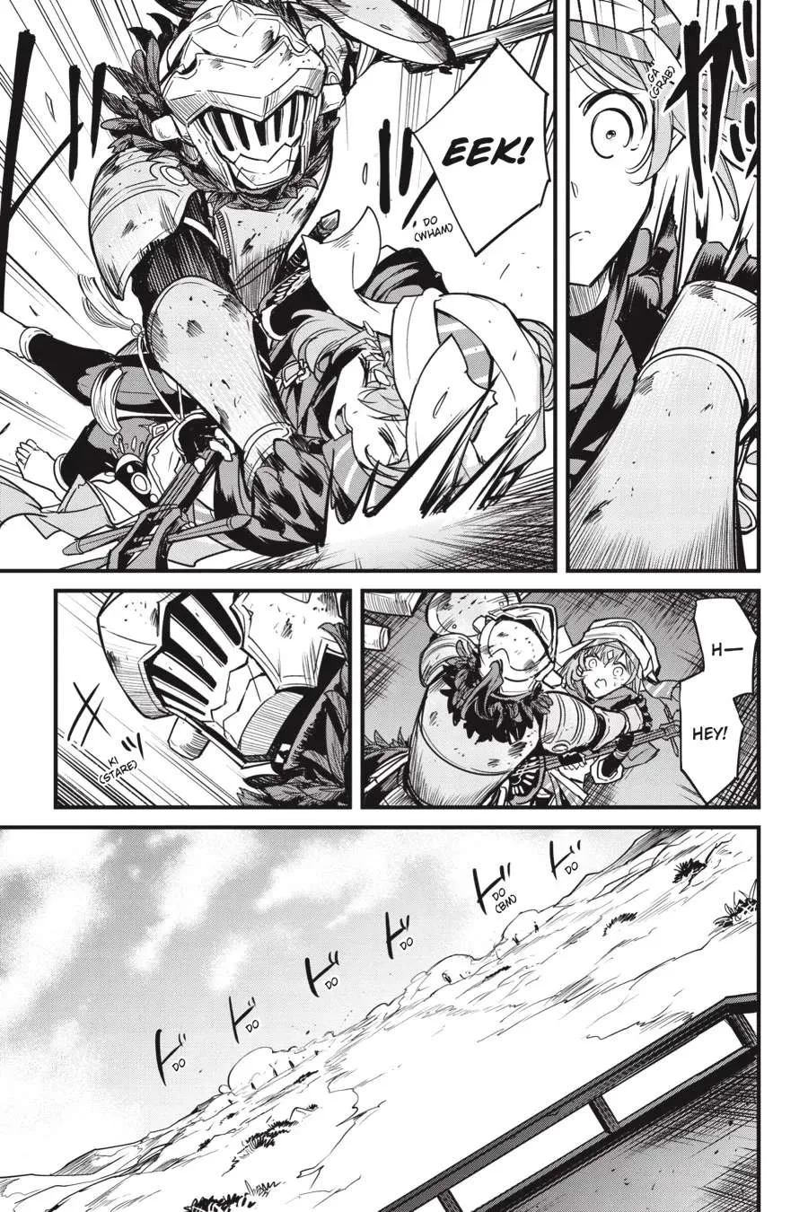 Goblin Slayer Chapter 120 page 18