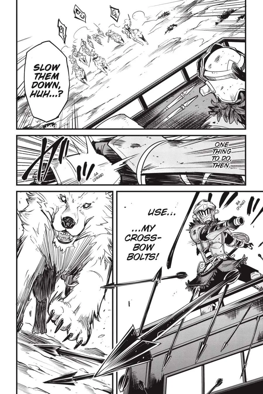 Goblin Slayer Chapter 120 page 27