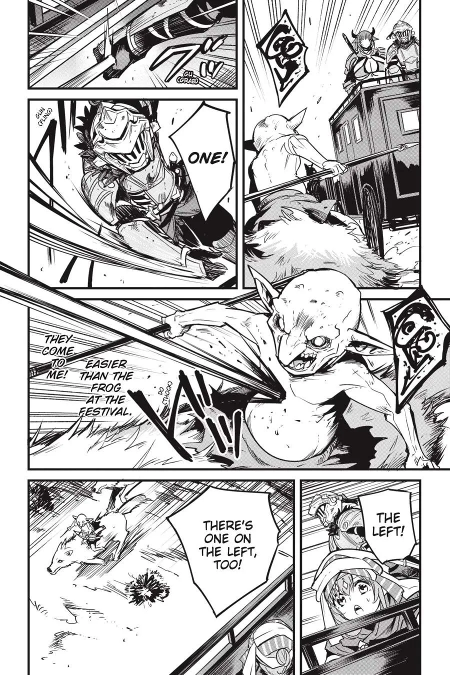Goblin Slayer Chapter 120 page 29