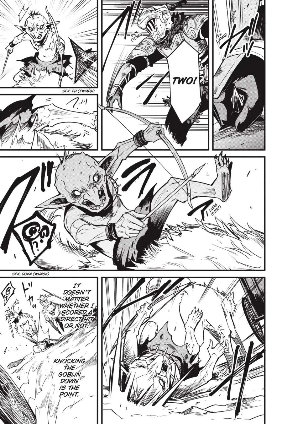 Goblin Slayer Chapter 120 page 30