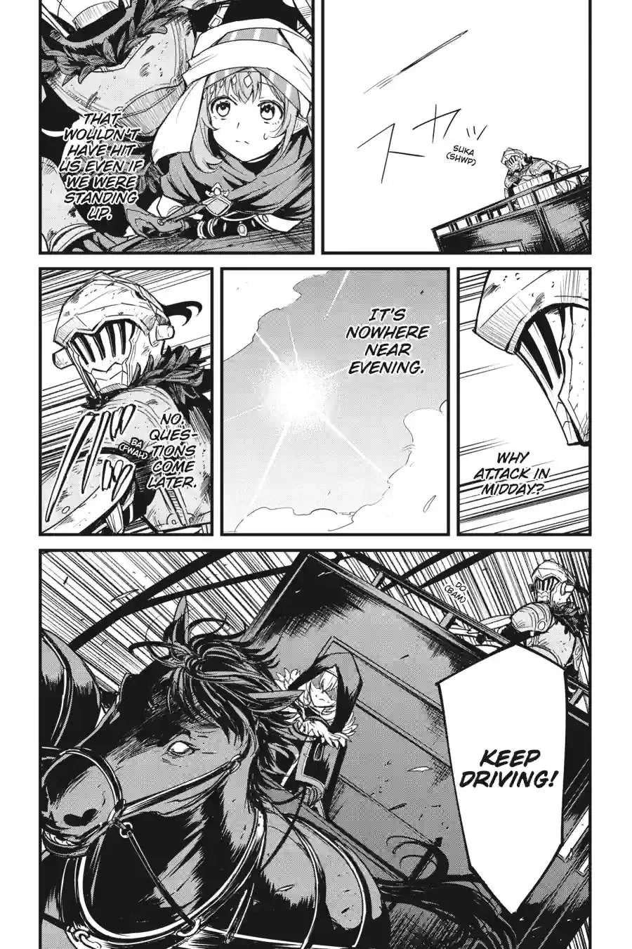 Goblin Slayer Chapter 120.2 page 4